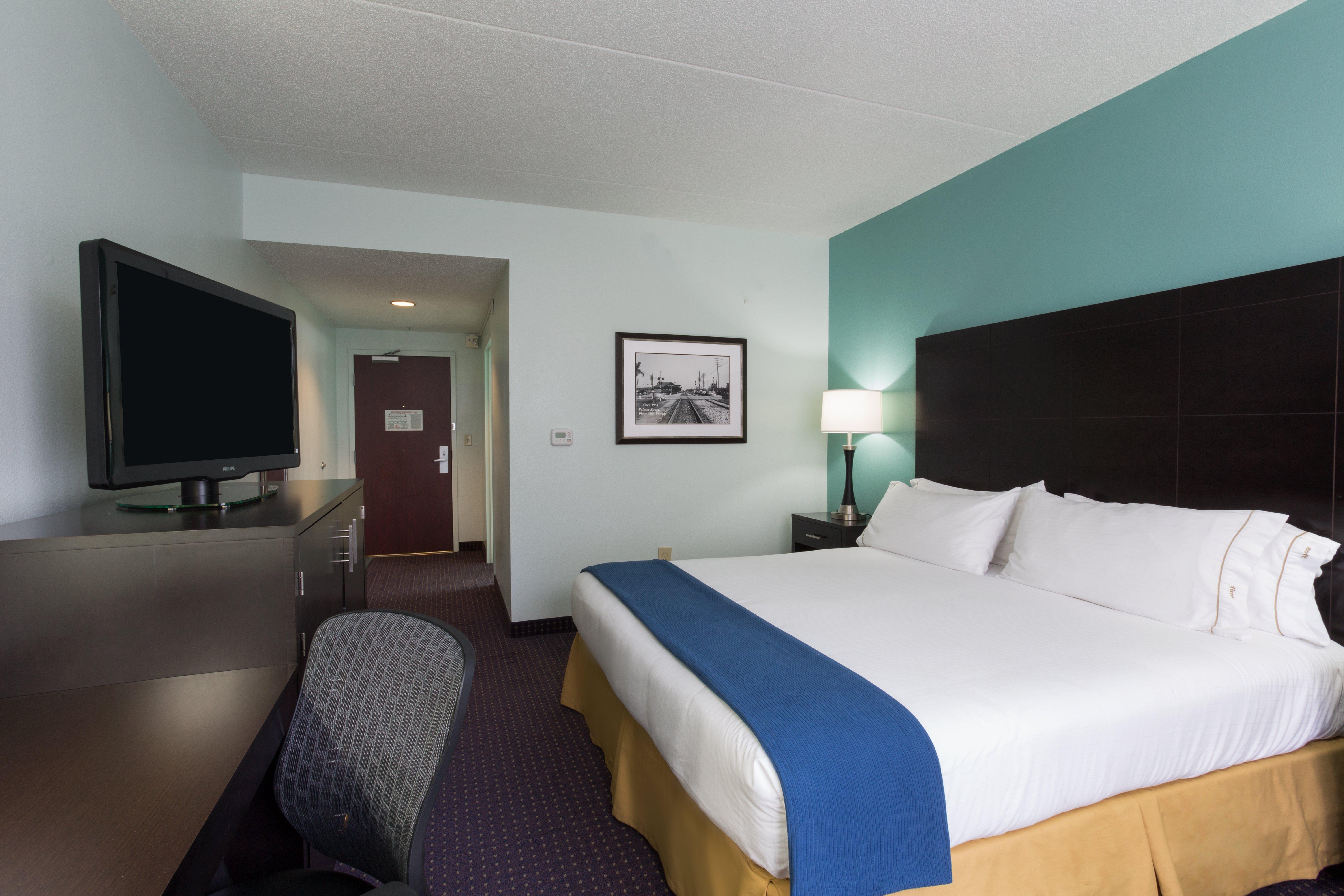Holiday Inn Express & Suites Plant City, An Ihg Hotel Exteriér fotografie